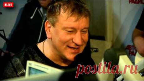 Сергей Пенкин – Дождь Осенний (#LIVE Авторадио)