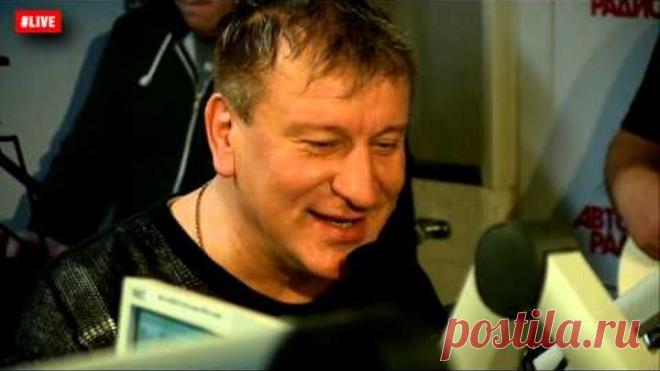 Сергей Пенкин – Дождь Осенний (#LIVE Авторадио)