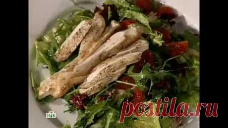 Кулинарный поединок - Ольга Шульга Vs Марк Гельман