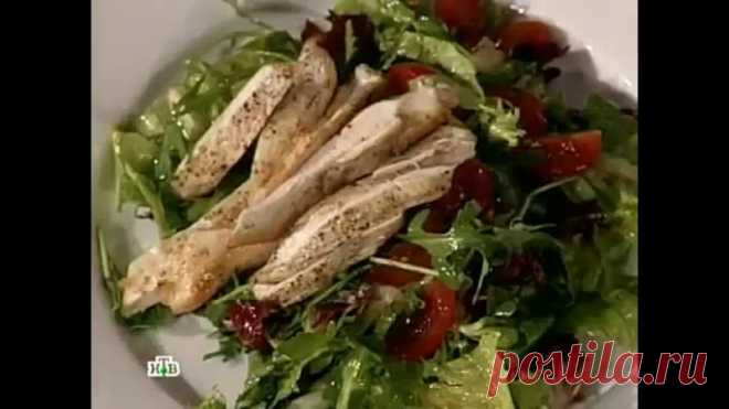 Кулинарный поединок - Ольга Шульга Vs Марк Гельман