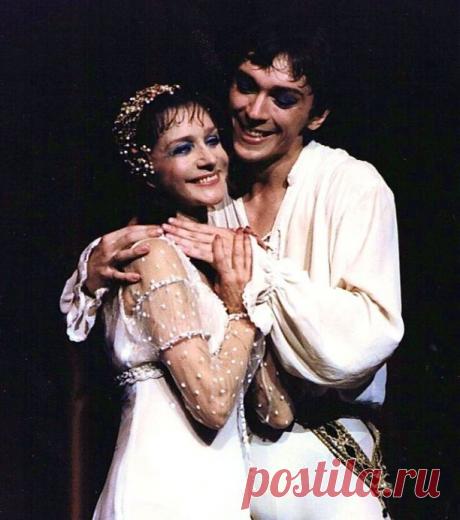 "ЗОЛОТАЯ ПАРА" БАЛЕТА.