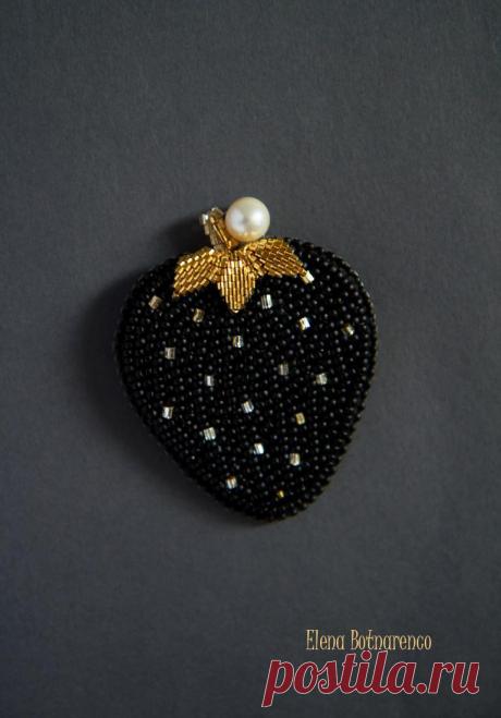 biser.info_22893_brosh-black-strawberry_1388966174.jpg (768×1101)