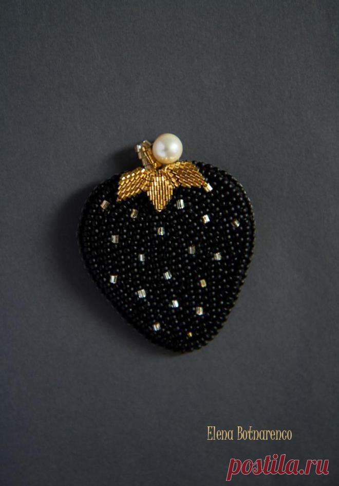 biser.info_22893_brosh-black-strawberry_1388966174.jpg (768×1101)