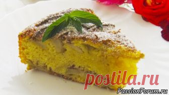 Шарлотка - Тает во рту! Самый вкусный рецепт шарлотки с яблоками! - запись пользователя tigrina16 (Инна) в сообществе Болталка в категории Кулинария Приветствую всех. Сегодня я готовлю яблочный пирог - шарлотку. Приготовленная шарлотка по этому рецепту получается вкусная, ароматная и воздушная. Ингредиенты:  Яйца - 4 шт.