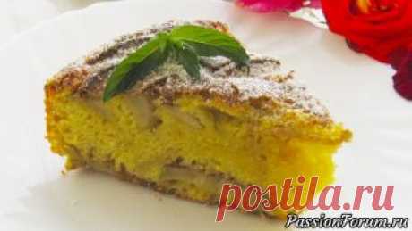 Шарлотка - Тает во рту! Самый вкусный рецепт шарлотки с яблоками! - запись пользователя tigrina16 (Инна) в сообществе Болталка в категории Кулинария Приветствую всех. Сегодня я готовлю яблочный пирог - шарлотку. Приготовленная шарлотка по этому рецепту получается вкусная, ароматная и воздушная. Ингредиенты:  Яйца - 4 шт.