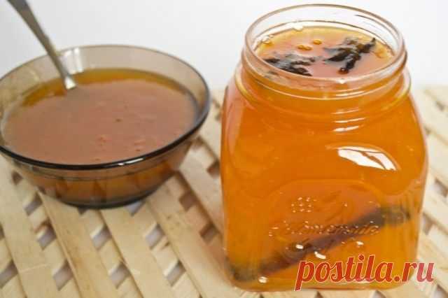 Джем из тыквы с апельсинами. Пошаговый рецепт с фото — Ботаничка