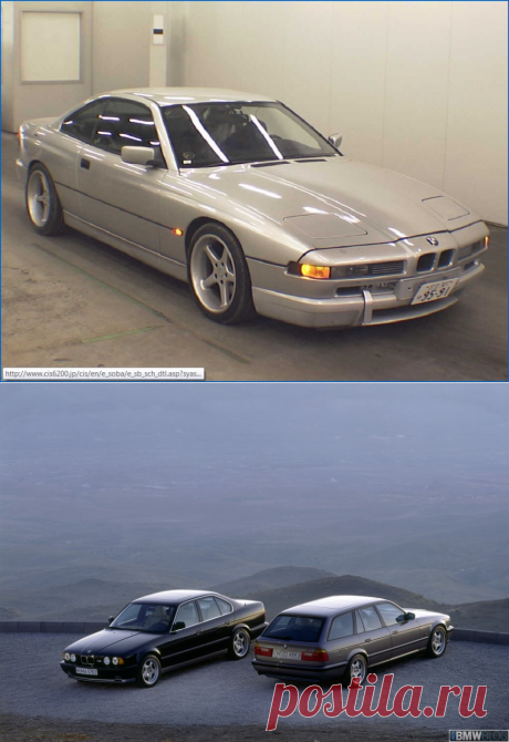 Так ли хороши немецкие авто 90-х?