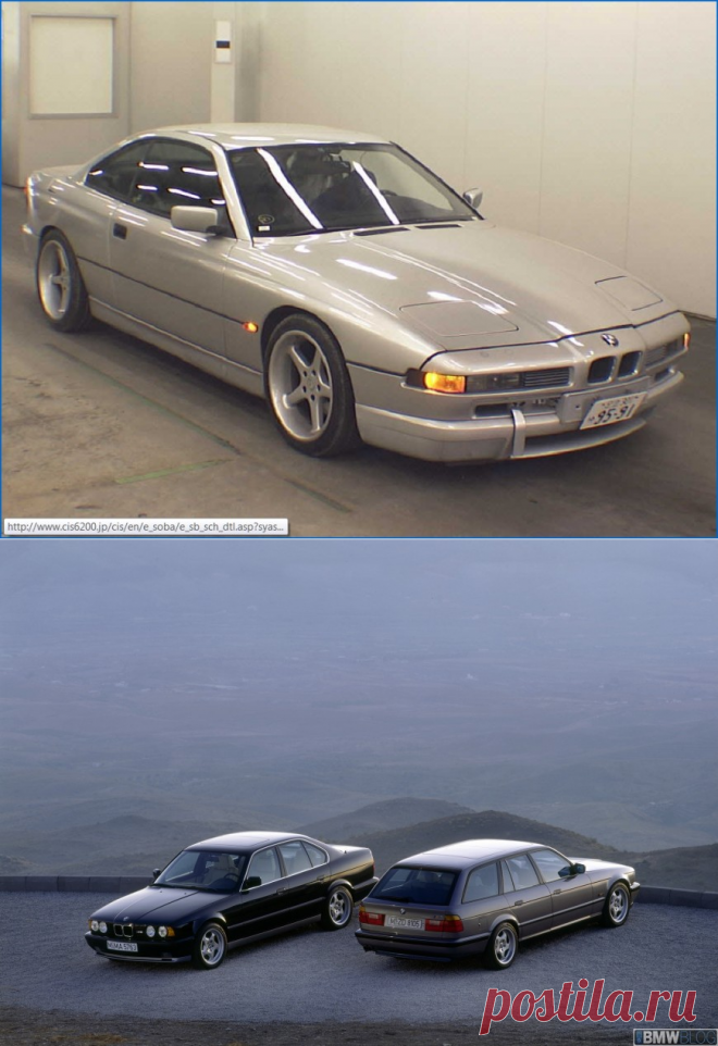 Так ли хороши немецкие авто 90-х?