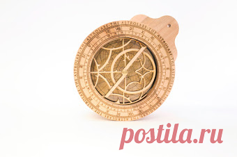 The Astrolabe (Student Project) on Packaging of the World - Creative Package Design Gallery