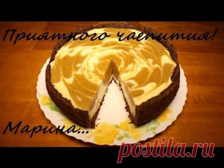 ВКУСНЫЙ ЧИЗКЕЙК С ХУРМОЙ В МУЛЬТИВАРКЕ REDMOND, ПИРОГ С ТВОРОГОМ #РЕЦЕПТ ВКУСНОГО ЧИЗКЕЙКА