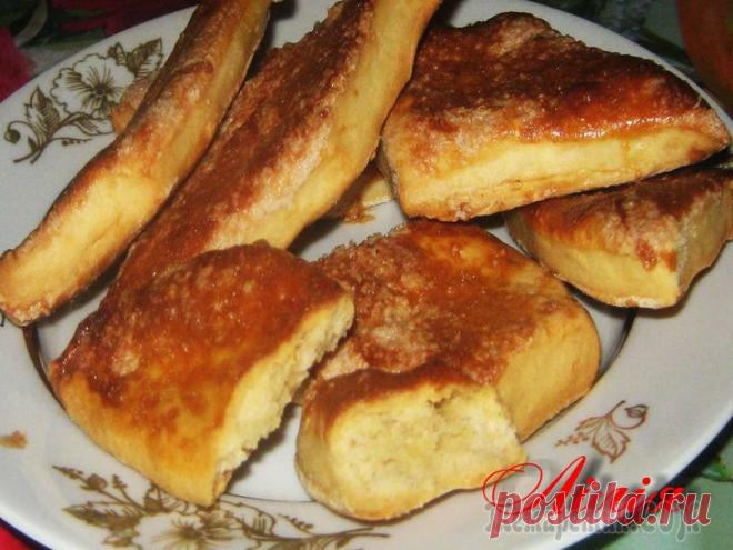 Слоеное тесто на пиве