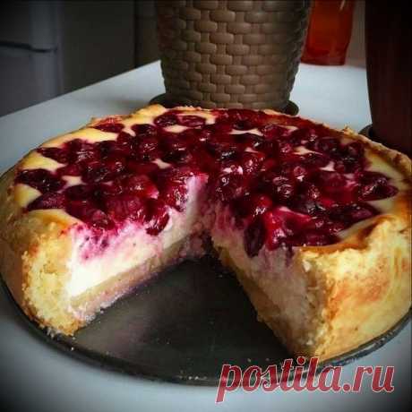 ЯГОДНЫЙ ПИРОГ