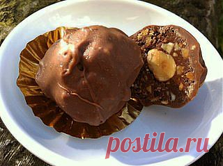 Ferrero Rocher дома | Готовим вместе