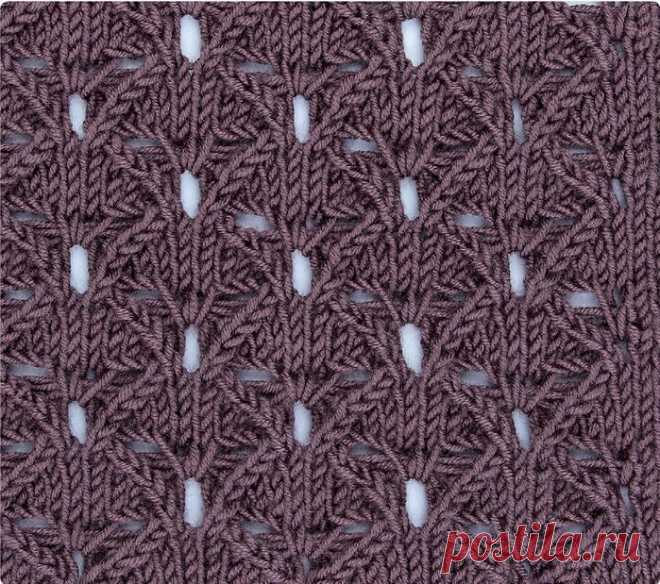 Красивый узор«Нимфы»