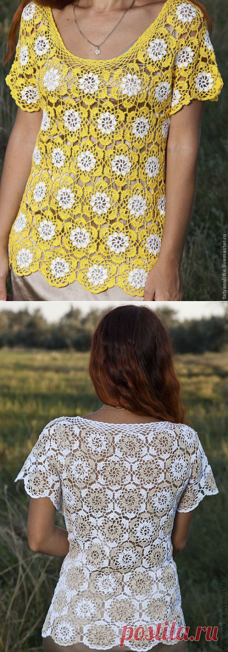 Crochetemoda Блог: Май 2016