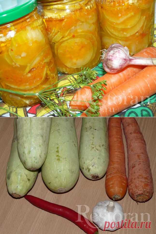 кабачки на зиму с остреньким соусом под крышечку - вкусно и даже нежнее, чем с баклажанами