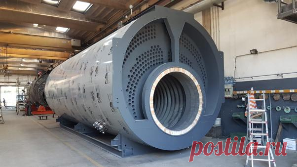 Поставка котлов TERNOx 2S 22000 ( 22 MW ) для французских заказчиков | Новости | Уникал Инжиниринг в России