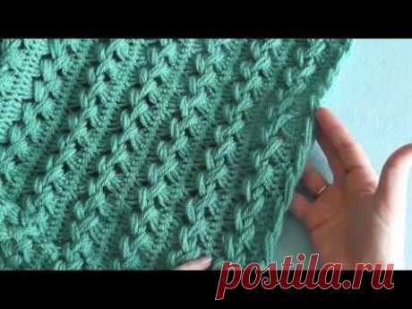How To: Hairpin Lace - Finishing the Side Edges (Part 4)