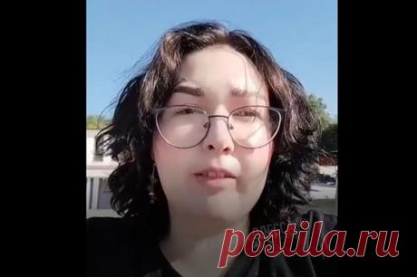 «Как это выдержать». Украинка испугалась русского языка в Одессе. Одесситы тоже оказались не рады националистке.