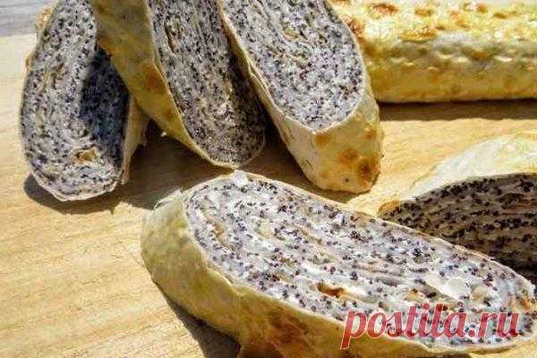 Вкуснятина к чаю за 15 минут без возни с тестом! | Краше Всех