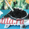 Фальшивая черная икра