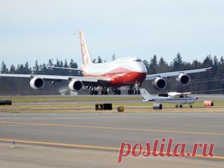 Россия может закрыть воздушное пространство для западных авиакомпаний