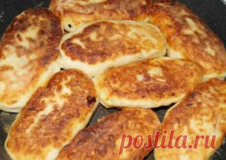 Картофельные зразы "Малышки" Автор рецепта Solomeya - Cookpad