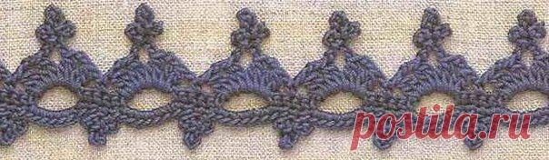 Вязание крючком, модели, схемы, уроки | ВКонтакте