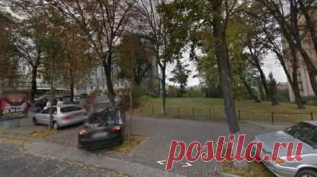 Я уже нашел свой дом!  В интернете появился сайт, на котором можно за секунду найти любой дом на любой улице нашей планеты.  Нужно просто тыкнуть в нужную точку на глобусе или ввести интересующий вас адрес. Можно на русском, можно — на английском.  А еще тут можно совершить виртуальную прогулк