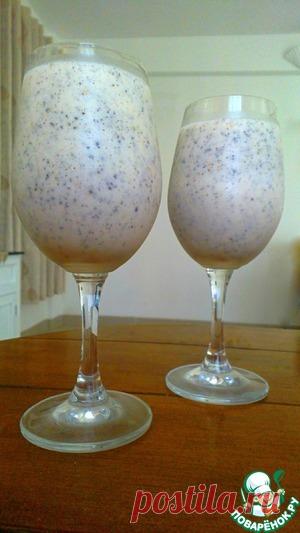 Смузи "Нячанг" - кулинарный рецепт