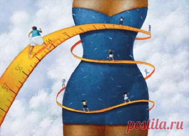 48-часовая детокс-диета — жир плавится с невероятной скоростью! — Полезные советы