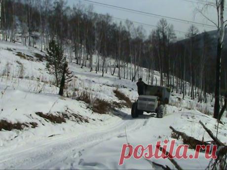 вездеход 4х4 «2LT»