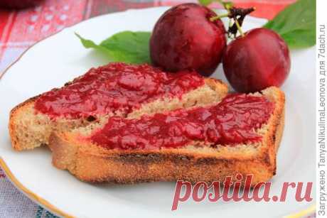 Чатни из слив