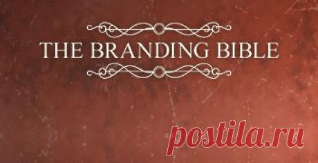 The Branding Bible: Logo Design Explained
The Branding Bible by @Designmantic #branddevelopment #branding