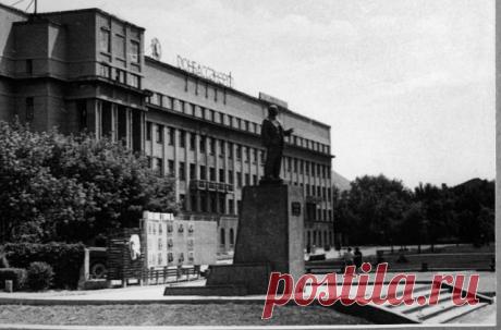 Горловка в старых фотографиях – 190 фотографий