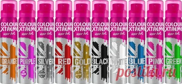 Цветные волосы (42 фото): видео-инструкция как сделать своими руками, особенности лаков, красок, спреев, двухцветного, многоцветного окрашивания, ламинирования, цена, фото