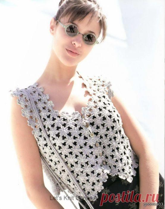 Вязание крючком. КОФТОЧКИ. | Записи в рубрике Вязание крючком. КОФТОЧКИ. | Дневник NATALI-57