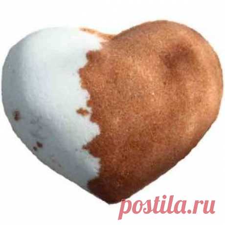 Кофе с молоком (с морской солью, молоком, какао, маслами абрикоса и персика, аромат кофе)