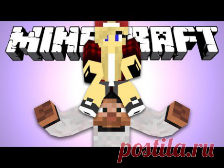 КУКЛЫ МОГУТ ВСЁ - Minecraft (Обзор Мода) - YouTube