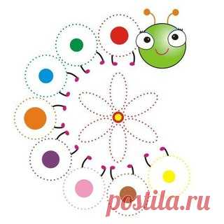 ОБВОДИЛКИ. ГОТОВИМ РУКУ К ПИСЬМУ
#графомоторика@podsolnuh_idey
