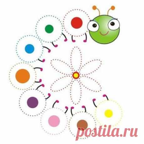 ОБВОДИЛКИ. ГОТОВИМ РУКУ К ПИСЬМУ
#графомоторика@podsolnuh_idey