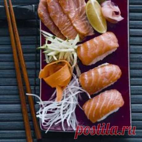Японские суши и сашими, пошаговый рецепт с фото Японские суши и сашими. Вкусный рецепт приготовления с пошаговым описанием, фото и отзывами. Удобный поиск рецептов и кулинарное вдохновение на Gastronom.ru