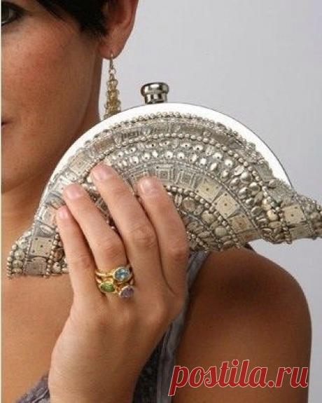 Бисерные сумочки. Кладезь вдохновения!