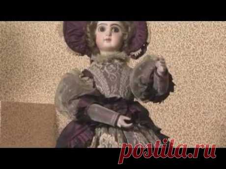 Había una vez... Muñecas antiguas 1870-1940. Clip muñecas