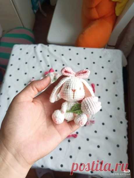 Маленький кролик