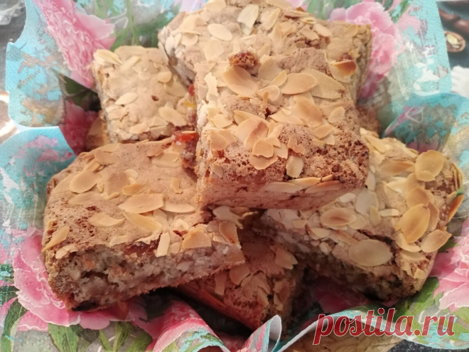 Пирог «Божественный» - необыкновенный вкус у вас дома всего за сорок минут | Вкуснота в деталях | Дзен