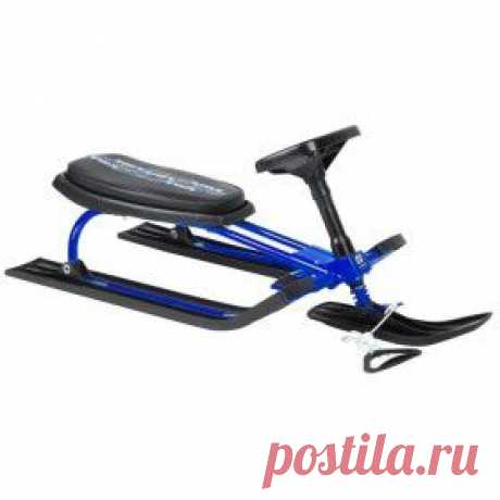 Купить Снегокат STELS Умка 2 в Пензе, цена / Интернет-магазин &quot;Vseinet.ru&quot;.
Снегокат STELS Умка 2 прекрасно подойдет для спуска со снежной горы. Снегокат детский STELS Умка 2 отличается повышенной проходимостью, маневренностью. Снегокат STELS Умка 2 с прочной металлической конструкцией, выдерживает вес до 100 кг. Снегокат детский STELS Умка 2 с лыжами, сделанными из противоударной и морозостойкой пластмассы.
