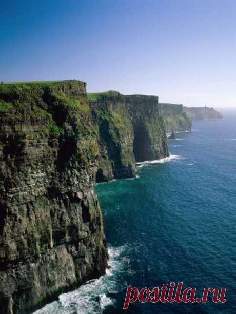 Cliffs of Moher, County Clare, Ireland