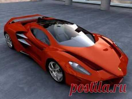 2014 Ferrari F70 ...