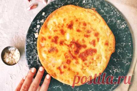 Кето хачапури — Эльфийская кухня